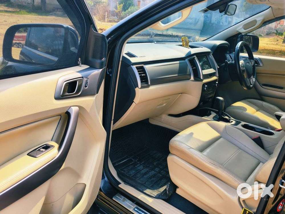 Ford Endeavour 2.2 Trend At 4x2, 2018, Diesel