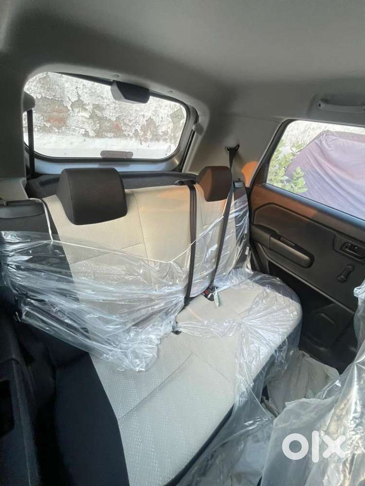Maruti Suzuki Wagon R 2025 Cng & Hybrids 1600 Km Driven