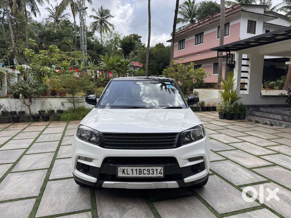 Maruti Suzuki Brezza Ldi, 2016, Diesel