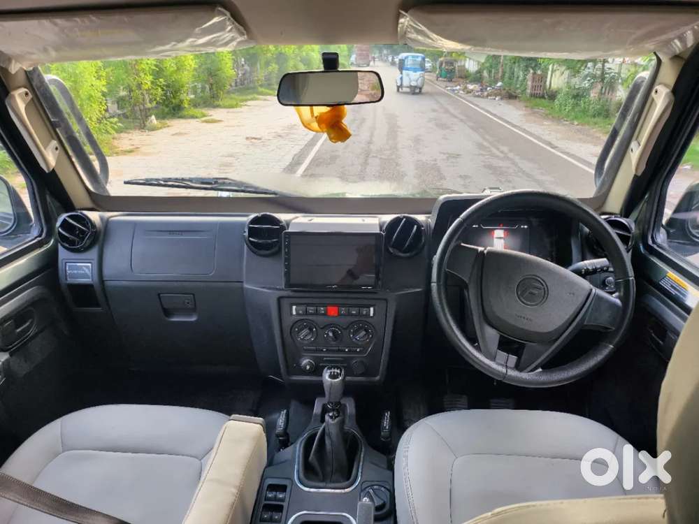 Force Motors Gurkha, 2024, Diesel