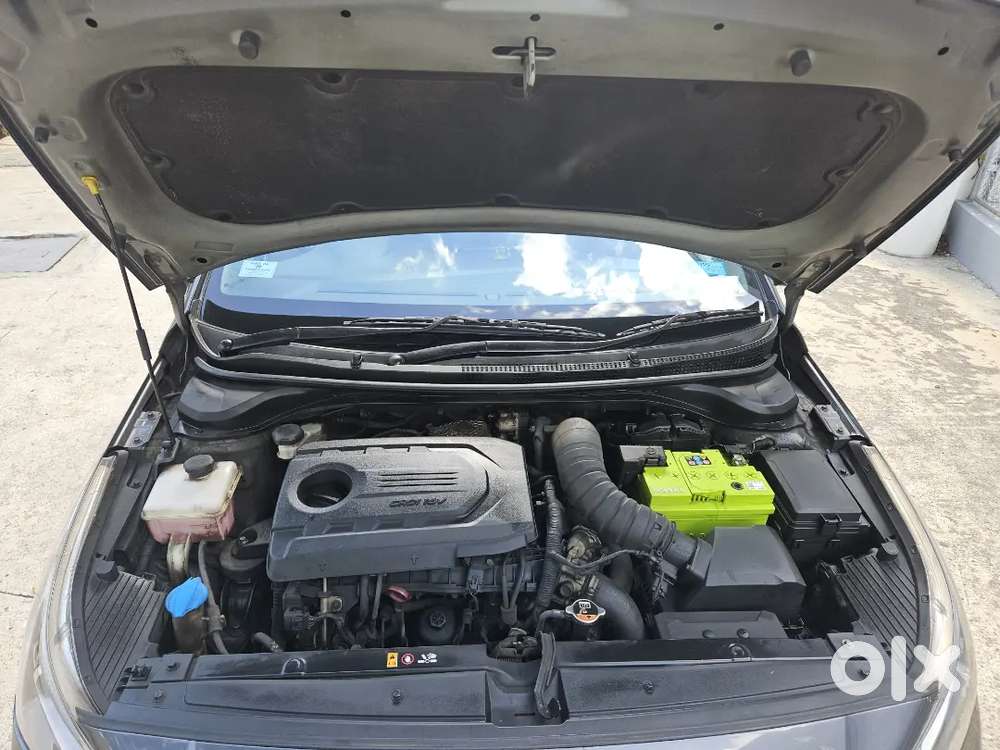 Hyundai Verna 2021 Diesel 86500 Km Driven