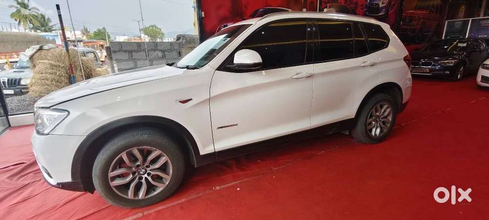 Bmw X3, 2017, Diesel