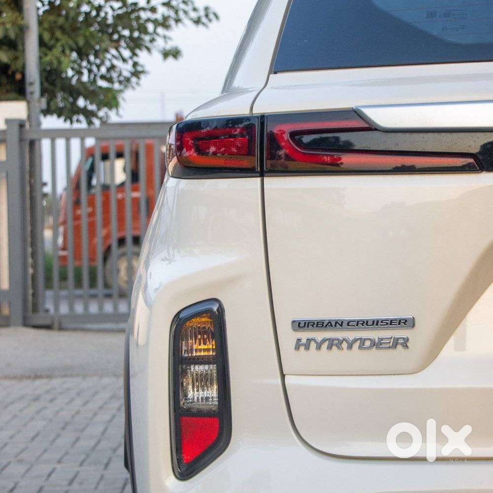 Toyota Urban Cruiser Hyryder 1.5 E Neo Drive, 2026, Petrol