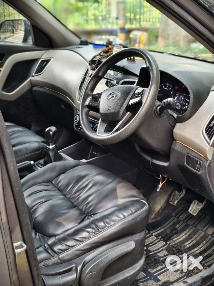 Hyundai Creta 1.6 Sx (o), 2018, Petrol