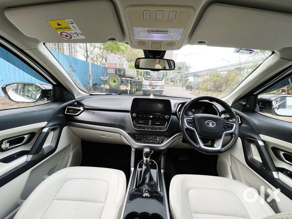 Tata Safari 2.0 Kryotec Xza Plus Dark Edition, 2022, Diesel