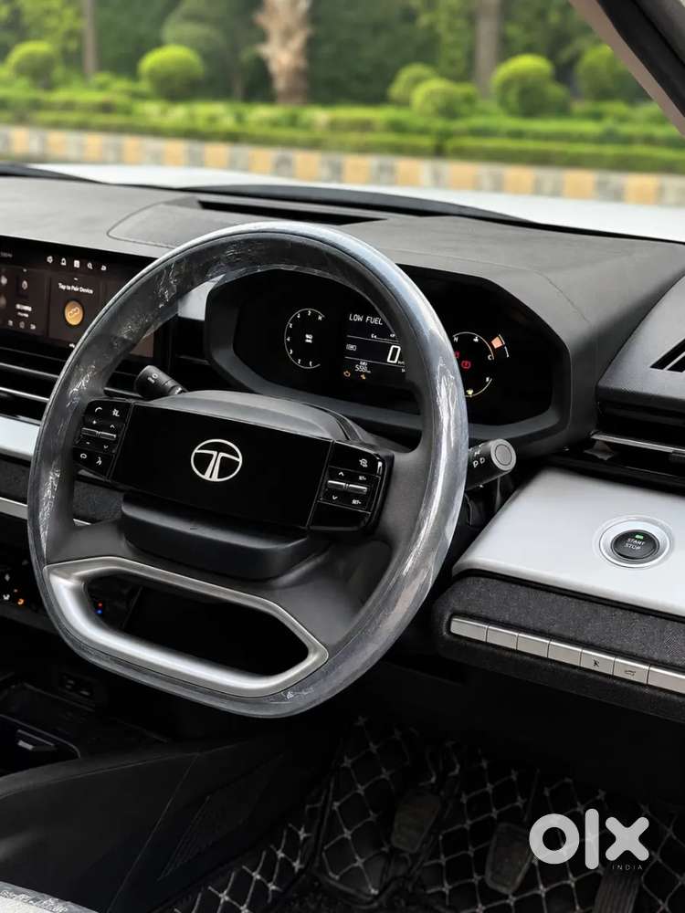 Tata Sierra, 2026, Diesel