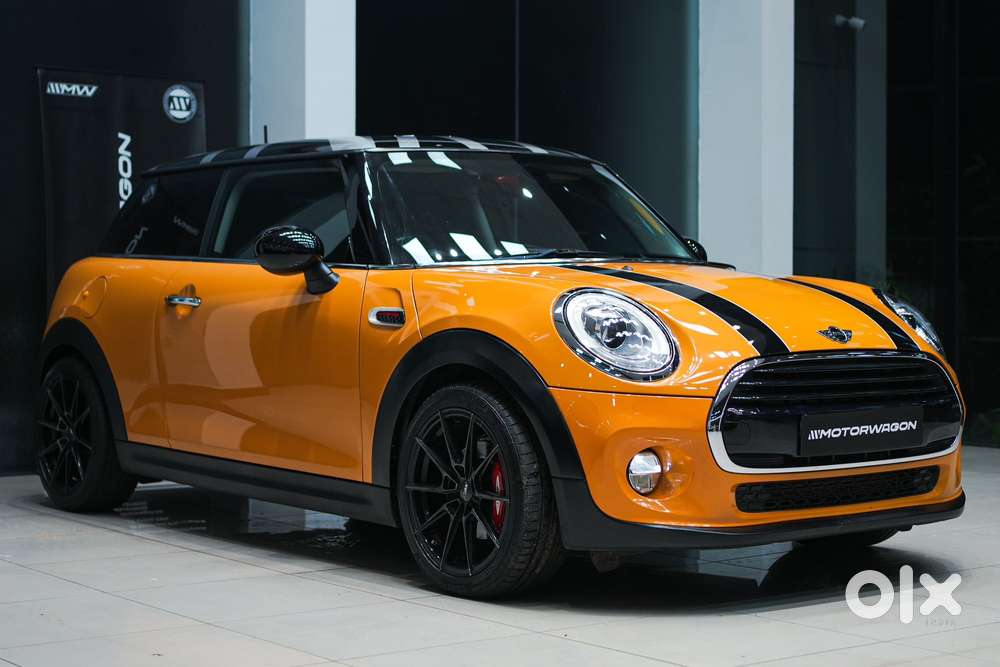 Mini 3 Door Cooper D, 2017, Diesel