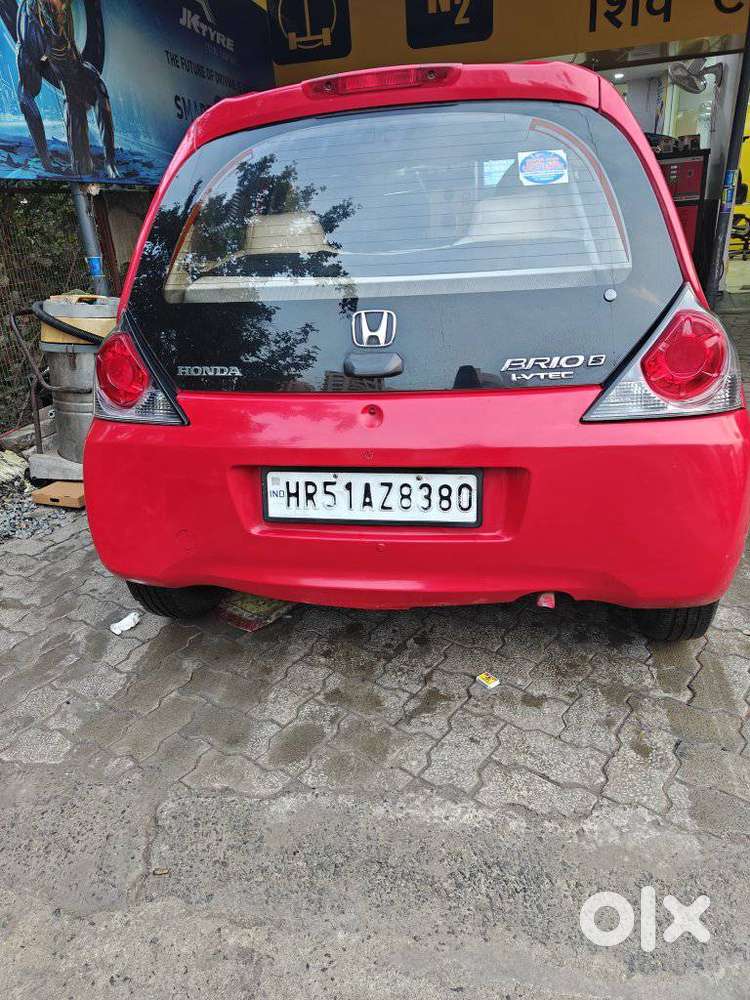 Honda Brio 2013-2016 S Mt, 2014, Cng & Hybrids