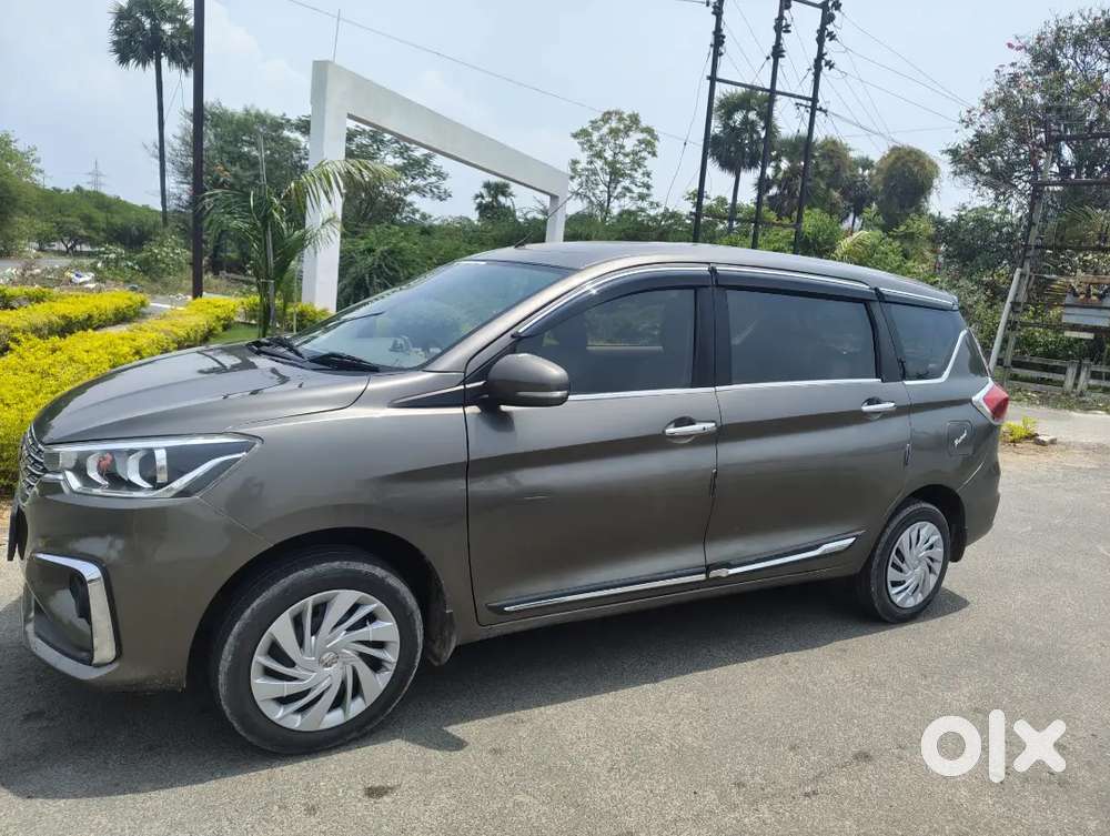 Maruti Suzuki Ertiga 2019 Zxi New Brand Tyre