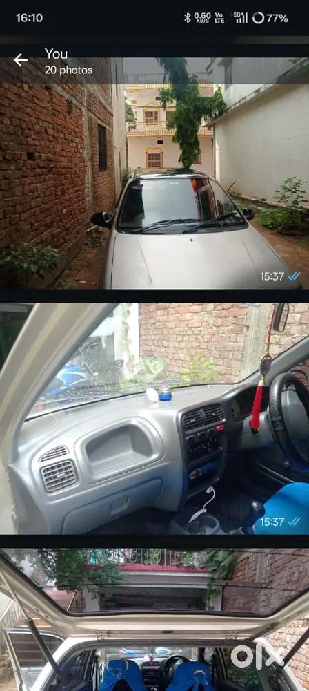 Maruti Suzuki Alto 2009