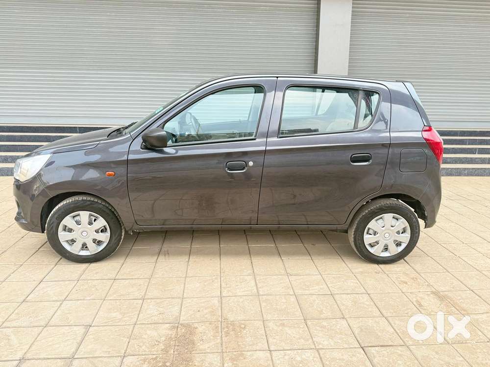 Maruti Suzuki Alto K10 Lxi Cng Optional, 2016