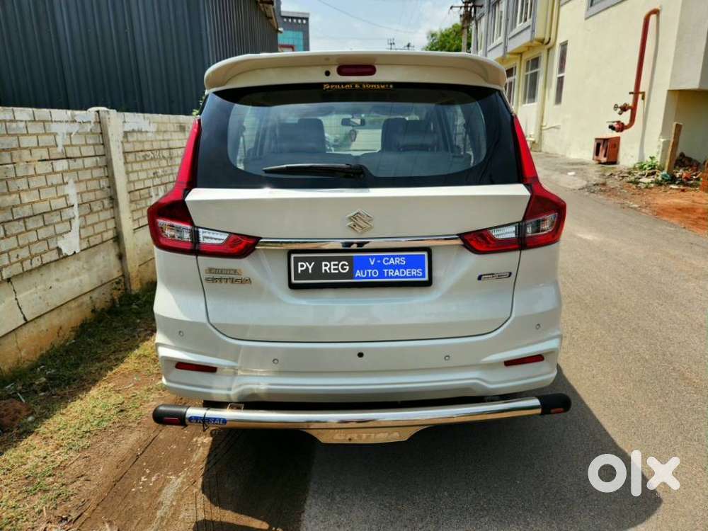 Maruti Suzuki Ertiga Zxi Plus Petrol, 2022, Petrol