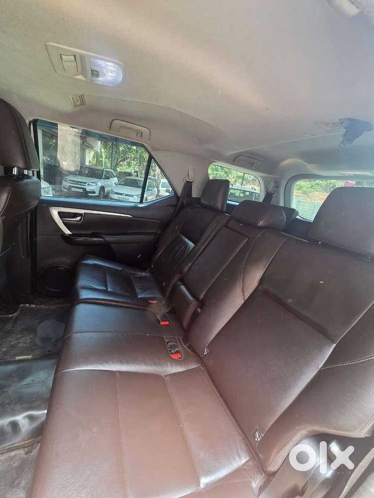 Toyota Fortuner 4x2 At 2.8 Diesel, 2017, Diesel