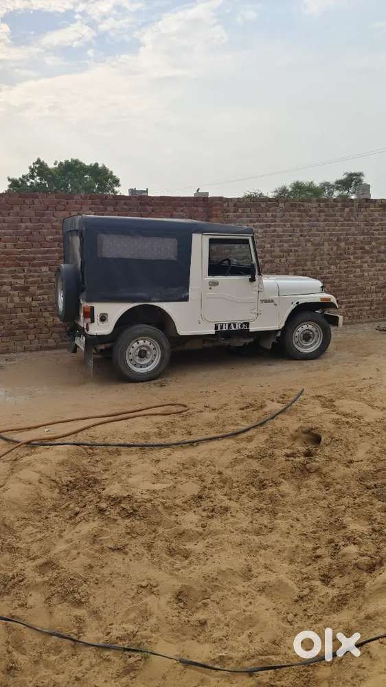 Mahindra Thar 2015 Variant