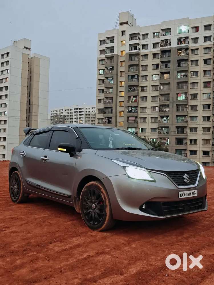 Maruti Suzuki Baleno 2015