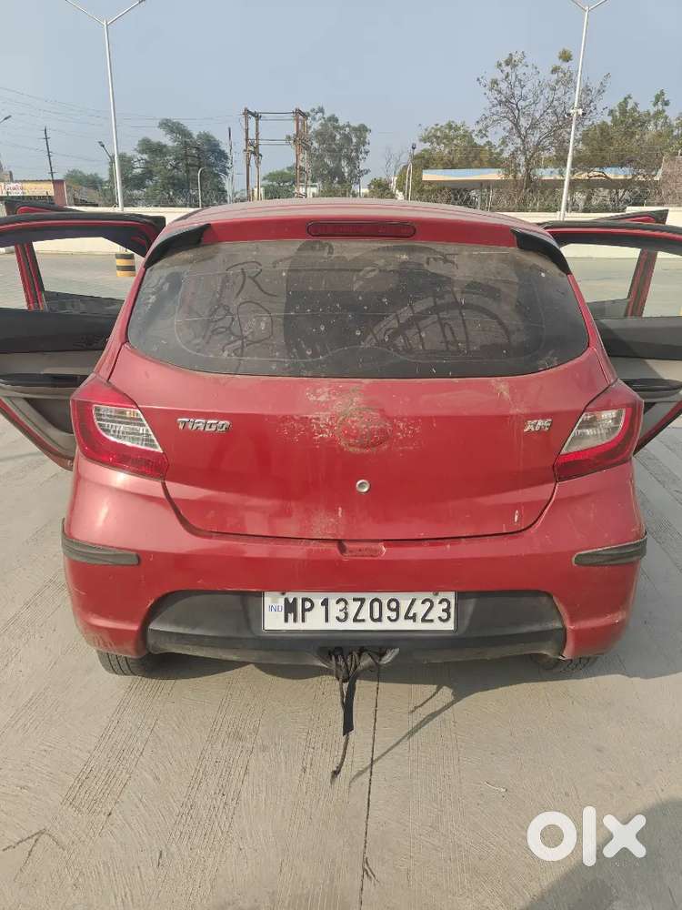 Tata Tiago 2018 Diesel Well Maintained