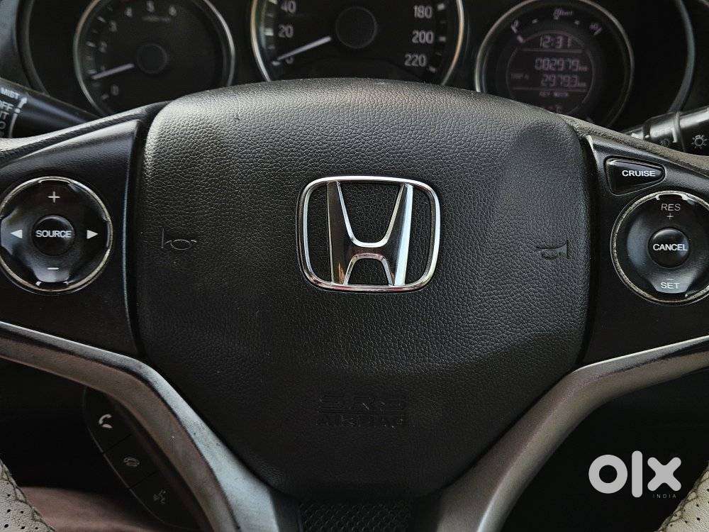 Honda City 2014-2015 I Dtec V, 2017, Diesel