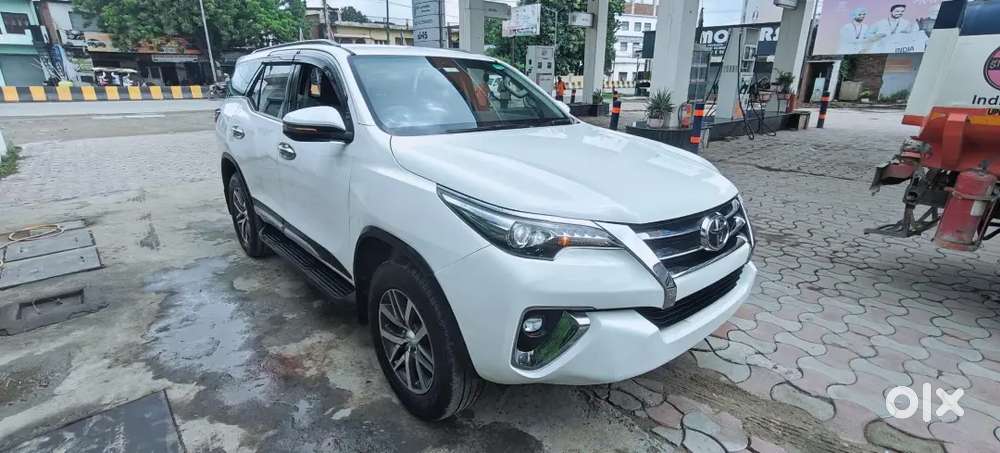 Toyota Fortuner 3.0 2019