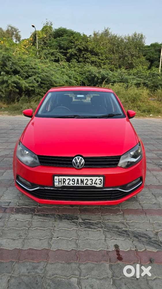 Volkswagen Polo Petrol Comfortline 1.2l, 2017, Petrol