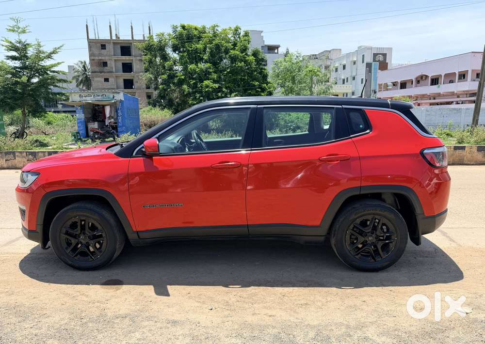 Jeep Compass 2.0 Sport Plus, 2020, Diesel