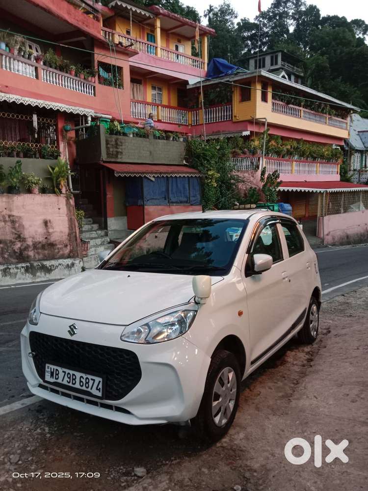 Maruti Suzuki Alto K10 Plus Edition, 2023, Petrol