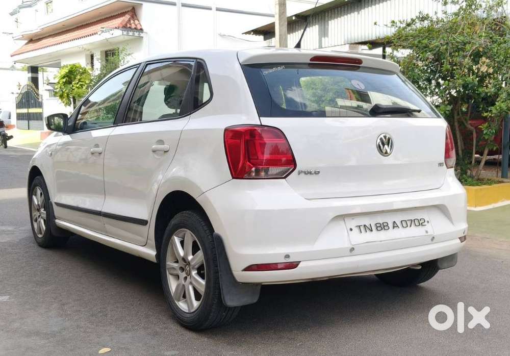 Volkswagen Polo 1.5 Tdi Highline Plus, 2014, Diesel