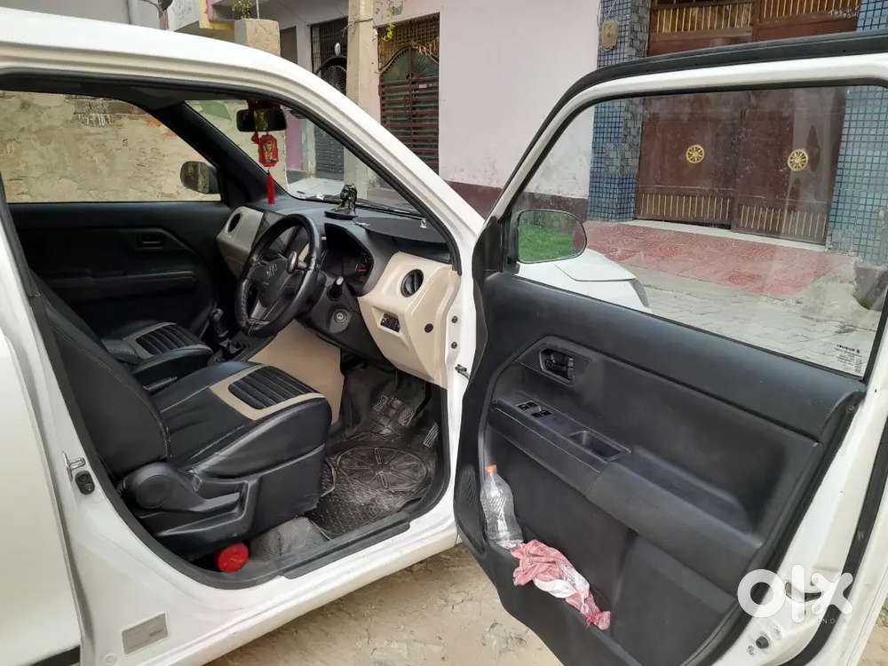 Maruti Suzuki Wagon R 2021 Cng Lxi