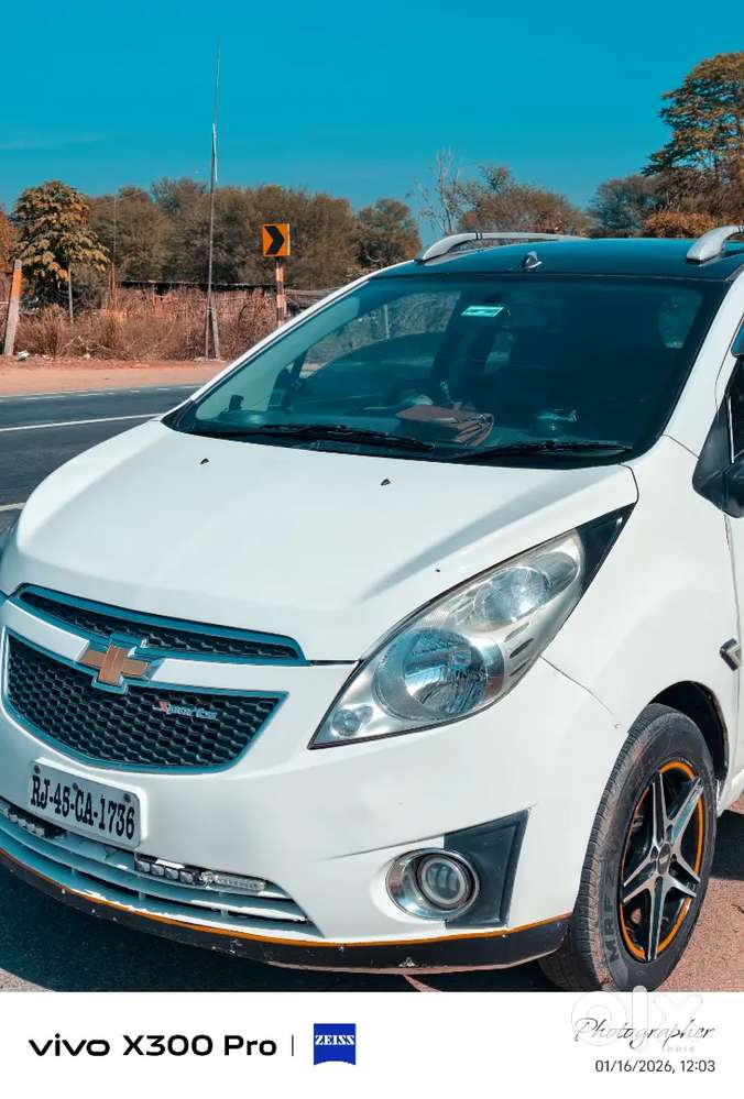 Chevrolet Beat Diesel 2013
