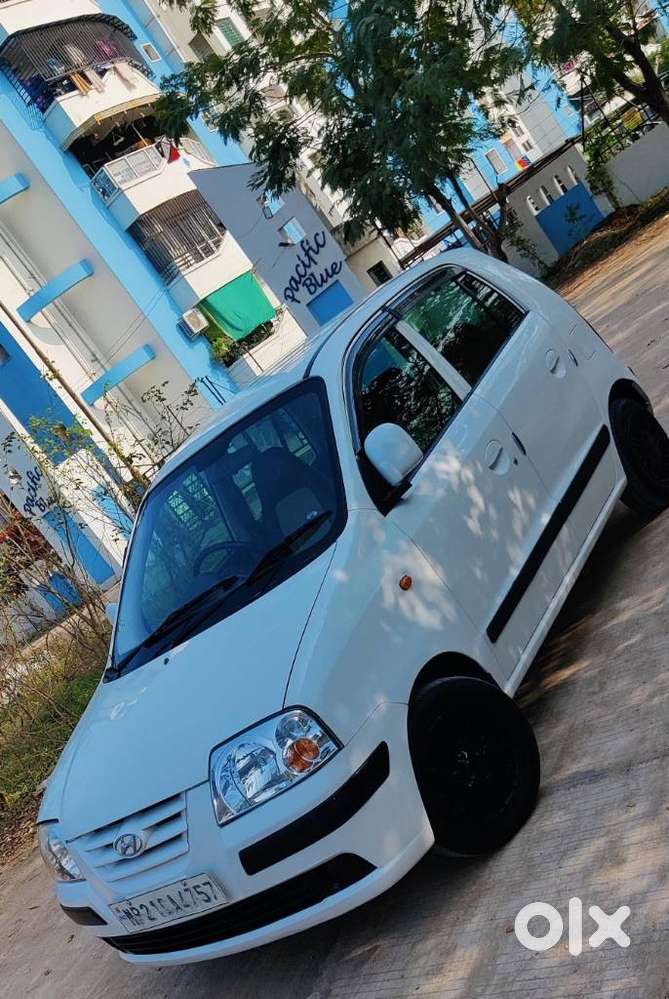 Hyundai Santro Xing Gls Plus Audio, 2013, Petrol