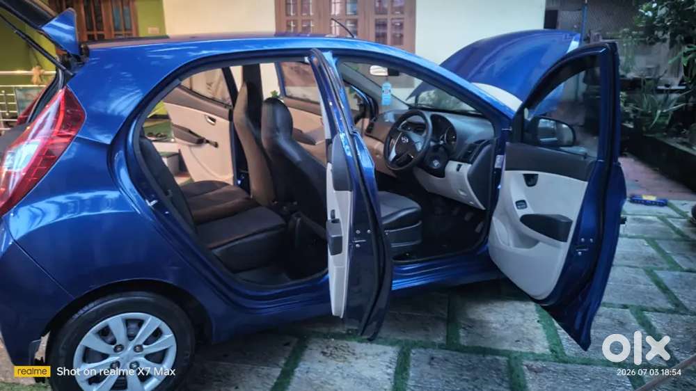 Hyundai Eon Sportz 2014