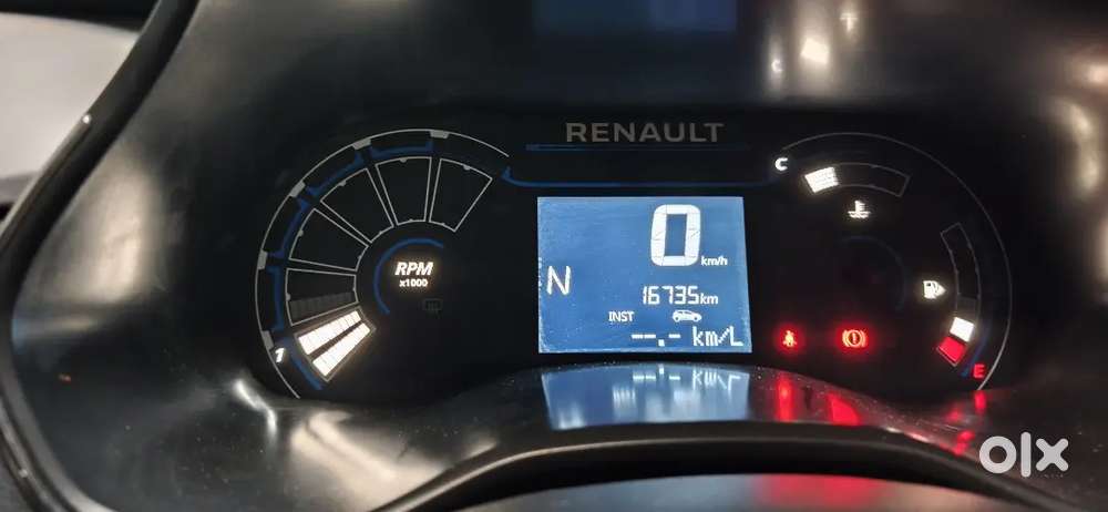 Renault Triber Rxz Easy-r Amt 2021