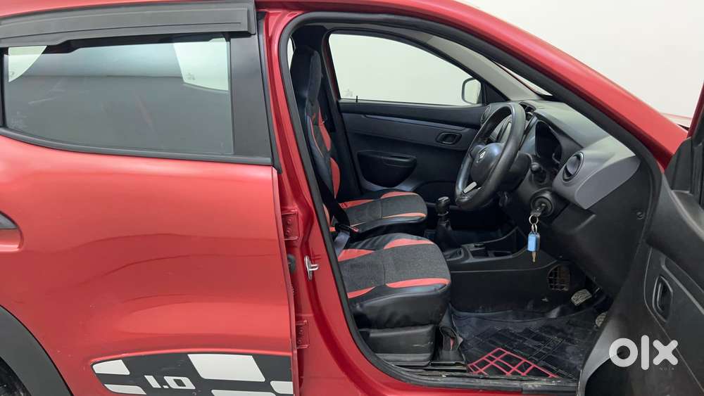 Renault Kwid Rxt 1.0, 2017, Petrol