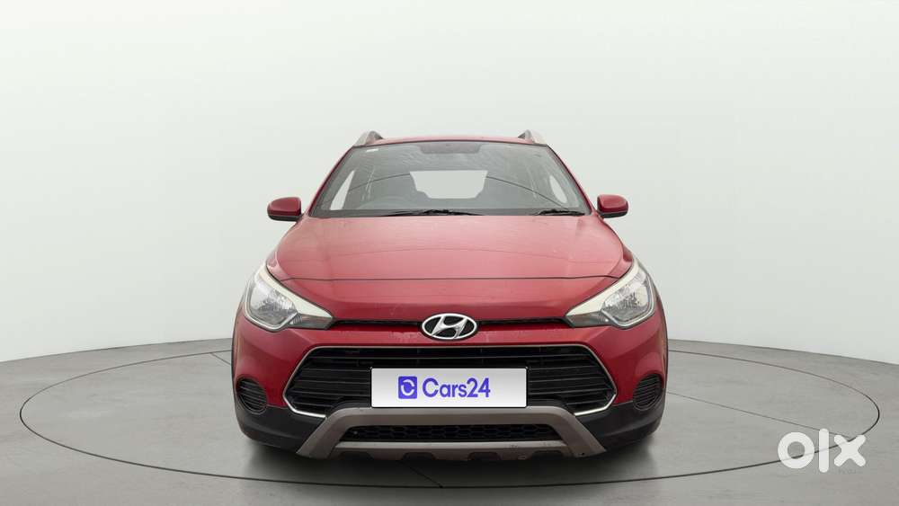 Hyundai I20 Active Base Petrol, 2016, Petrol