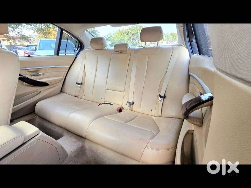 Bmw 3 Series 2.0 320d Luxury Line, 2019, Diesel