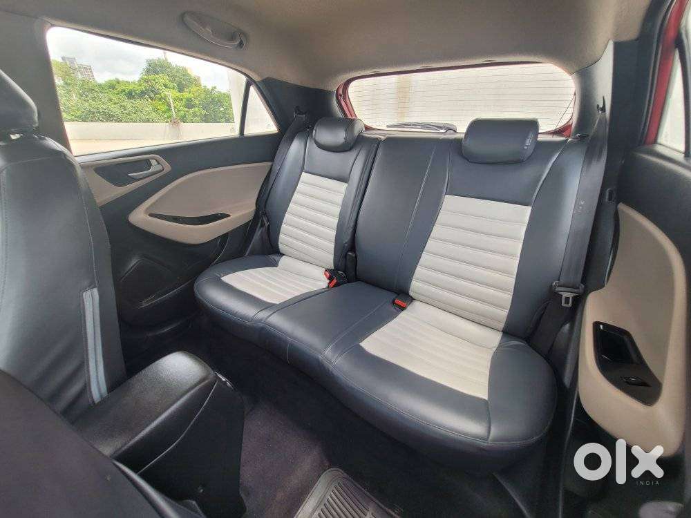 Hyundai I20 Asta (o) 1.2 Mt, 2015, Petrol