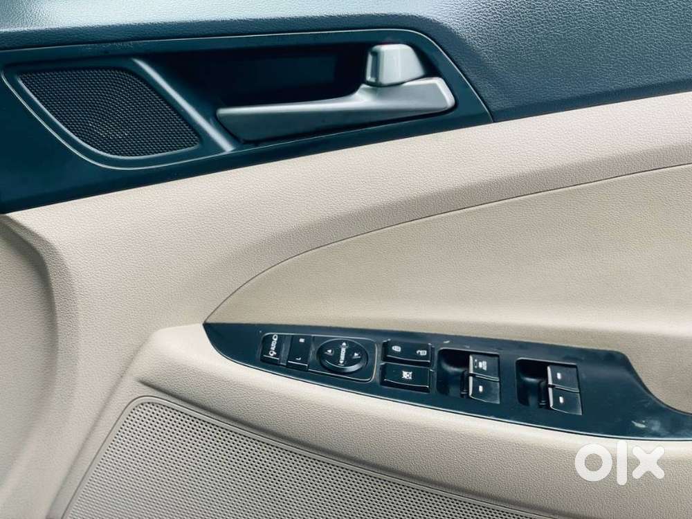 Hyundai Tucson 2.0 Gl 2wd Diesel At, 2019, Diesel