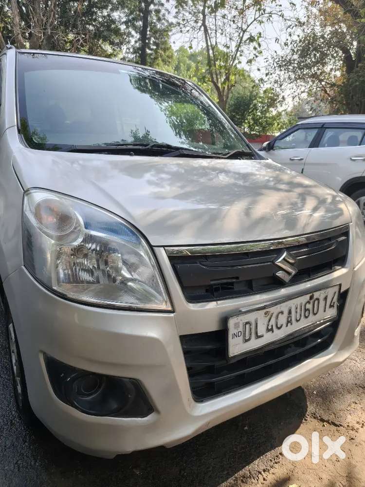 Maruti Suzuki Wagon R 1.0 2016 Cng & Hybrids Well Maintained