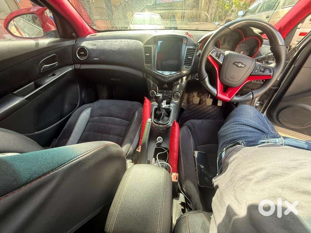 Chevrolet Cruze 2816