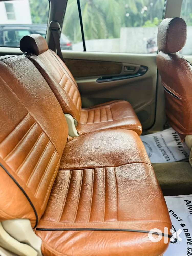 Toyota Innova, 2014, Diesel