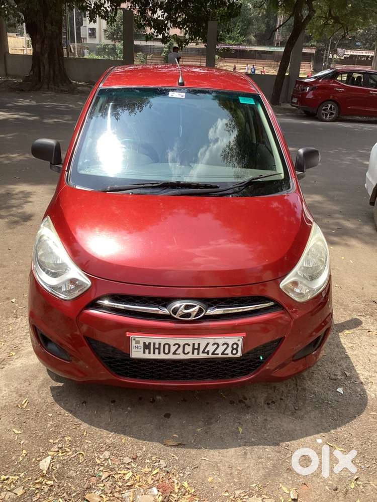 Hyundai I10 Petrol 2012