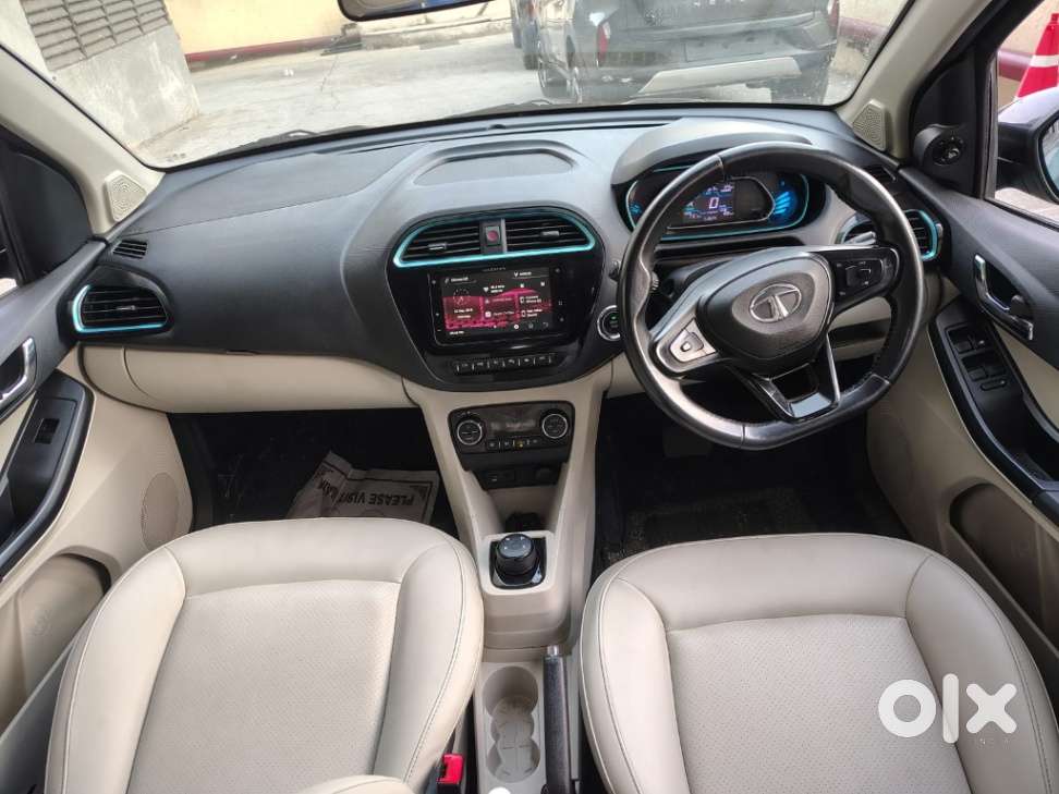 Tata Tiago Ev Xz Plus Tech Lux Lr, 2023, Electric