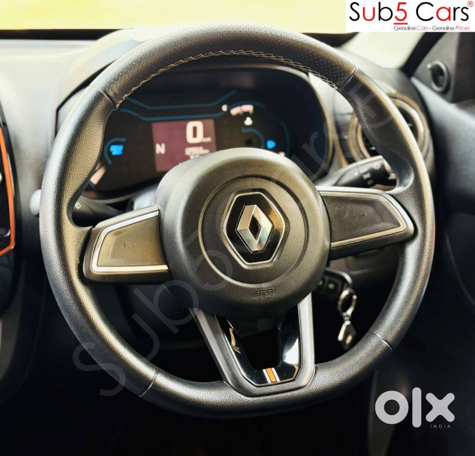 Renault Kwid Climber 1.0 Amt Opt, 2021, Petrol