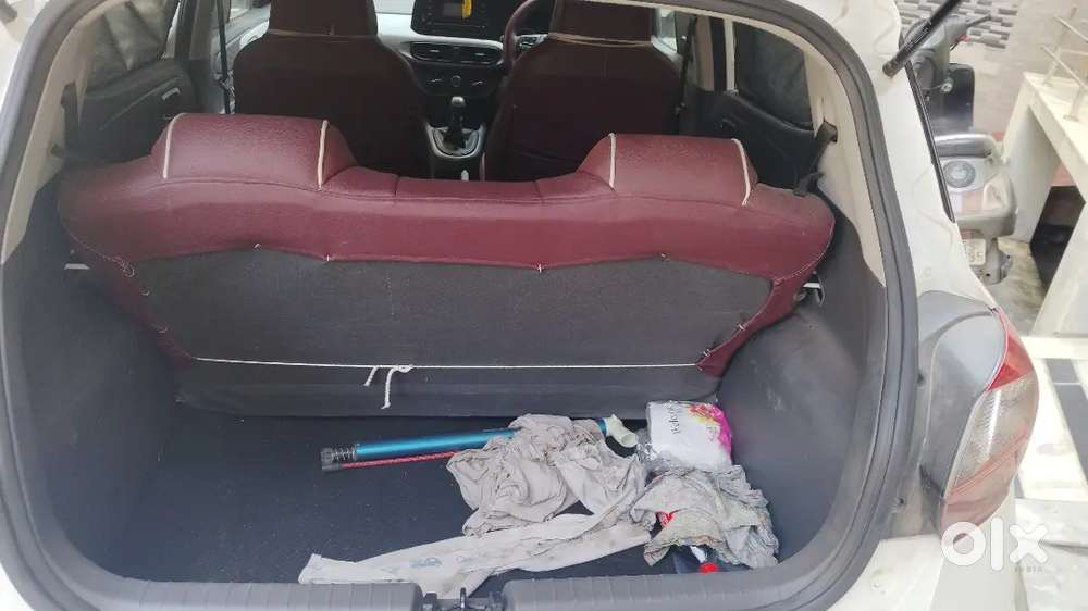 Hyundai Grand I10 Nios 2022 Petrol 37000 Km Driven, Service Record