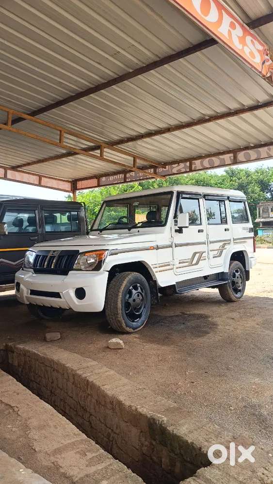 Mahindra Bolero 2012 Variant