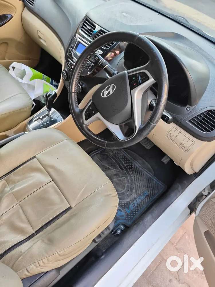 Hyundai Verna 2013 Diesel Good Condition