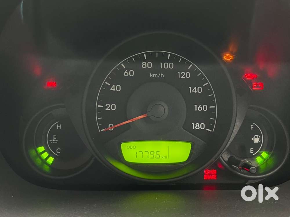 Hyundai Eon Petrol Manual 2014 November