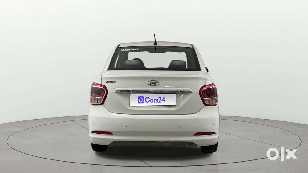 Hyundai Xcent [2014-2017] 1.2 S, 2014, Petrol