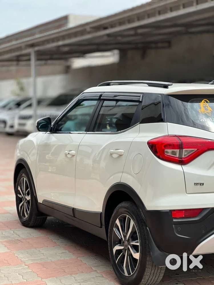 Mahindra Xuv300 W8 Option Diesel, 2020, Diesel