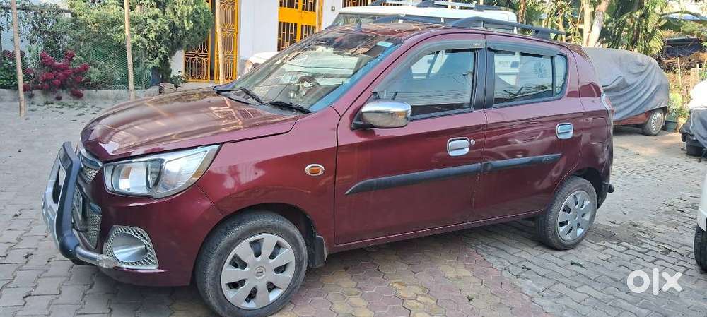 Maruti Suzuki Alto K10 Vxi (o), 2018, Petrol