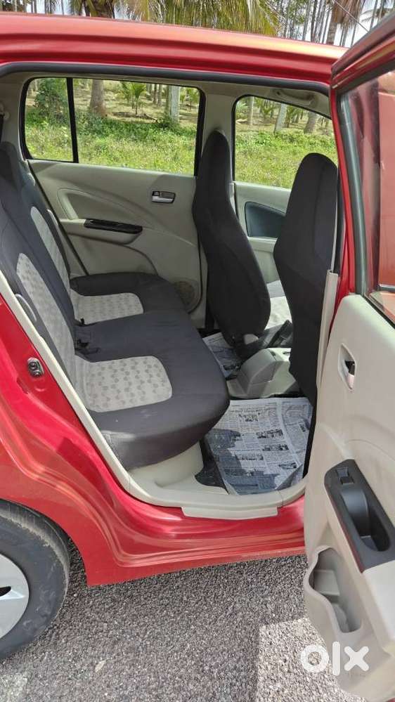 Maruti Suzuki Celerio 2014-2017 1.0 Vxi Amt, 2015, Petrol